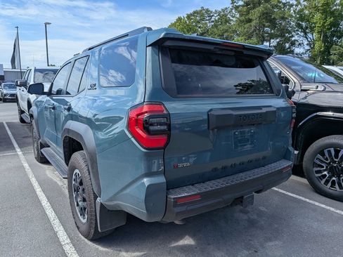 Used 2025 Toyota 4Runner TRD Off-Road Premium AWD/4WD image 6
