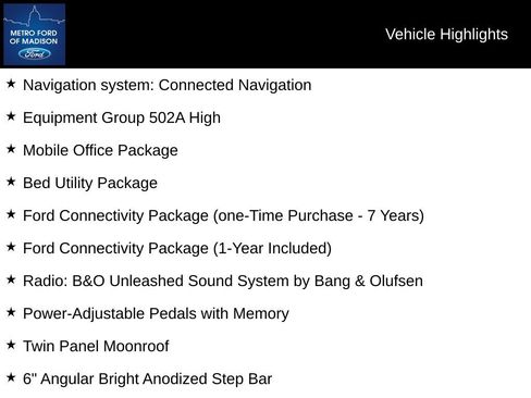 New 2026 Ford F150 Lariat AWD/4WD image 4