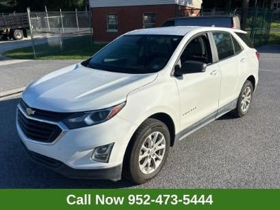 Used 2021 Chevrolet Equinox LS