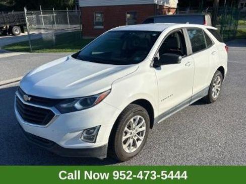 Used 2021 Chevrolet Equinox LS AWD/4WD image 1