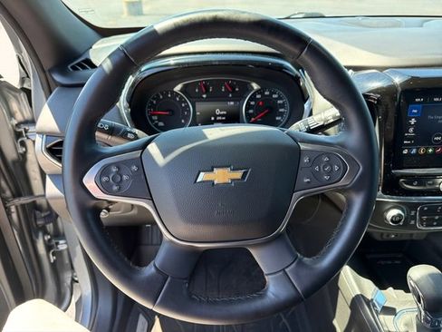 Used 2023 Chevrolet Traverse LT w/ LPO, Floor Liner Package AWD/4WD image 21