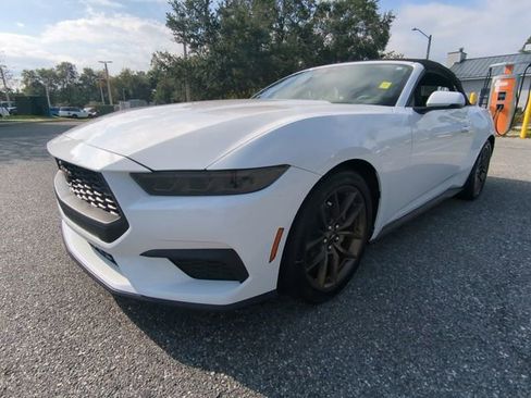 New 2026 Ford Mustang Premium image 9