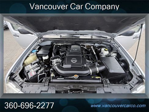 Used 2019 Nissan Frontier SV AWD/4WD image 10