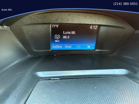 Used 2018 Ford Escape S image 10