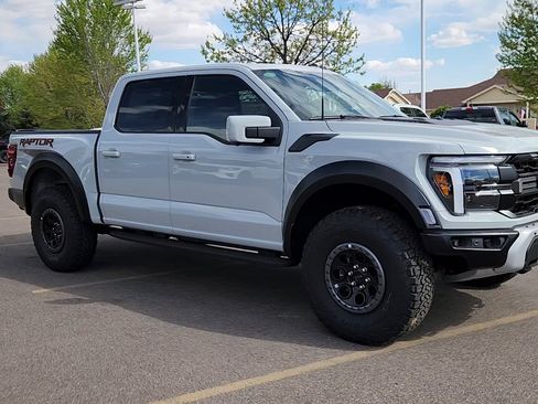 New 2026 Ford F150 Raptor AWD/4WD image 7