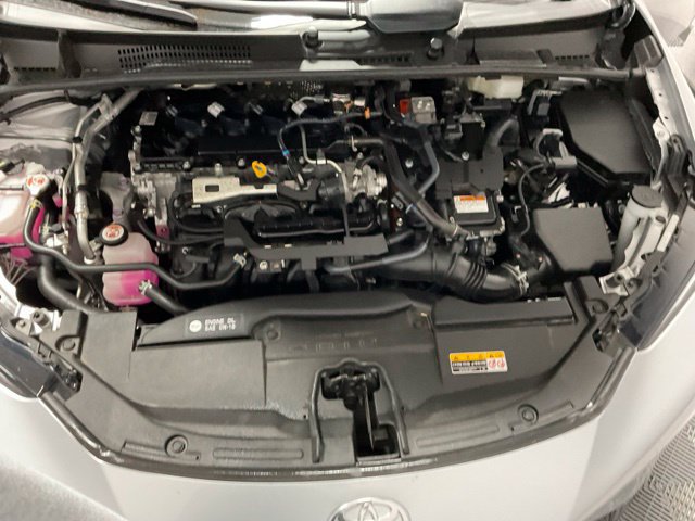 Used 2024 Toyota Prius XLE FWD image 42