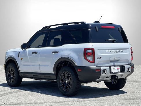 New 2026 Ford Bronco Sport Badlands AWD/4WD image 25