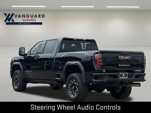 New 2026 GMC Sierra 2500 AT4X AWD/4WD image 5