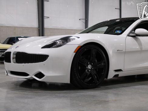 Used 2012 Fisker Karma EcoStandard image 35
