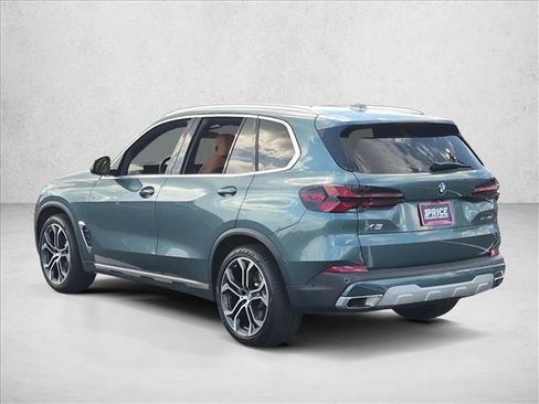 Used 2024 BMW X5 xDrive40i w/ Premium Package AWD/4WD image 8