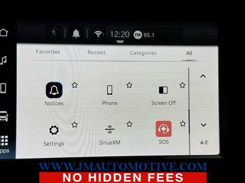 Used 2022 RAM ProMaster 1500 image 31