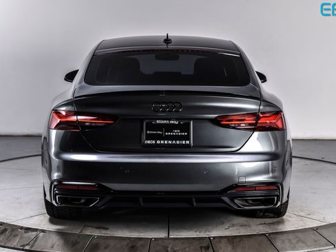 Used 2023 Audi A5 2.0T Premium Plus w/ Premium Plus AWD/4WD image 5