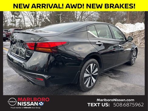 Certified 2020 Nissan Altima 2.5 SL image 7