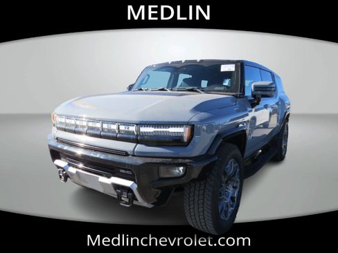 Used 2025 GMC Hummer EV 3X image 4