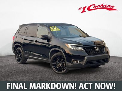 Used 2019 Honda Passport Sport