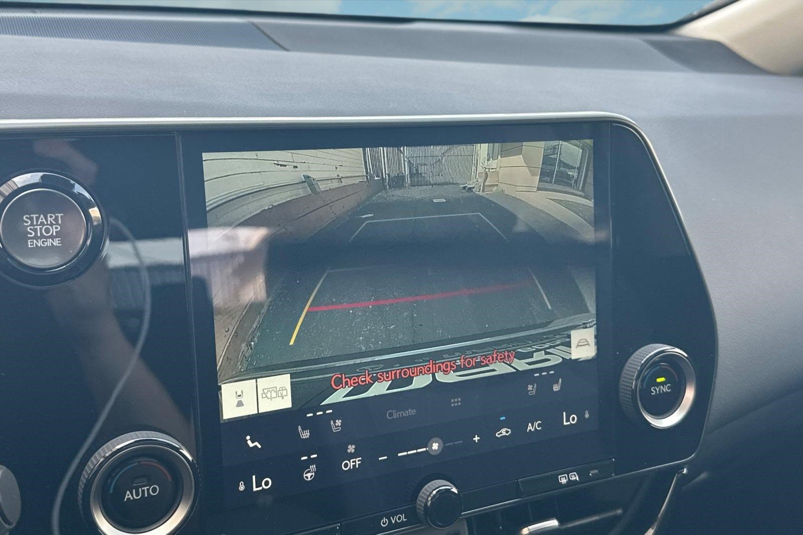 New 2026 Lexus NX 350 AWD w/ Accessory Package (2T) image 18