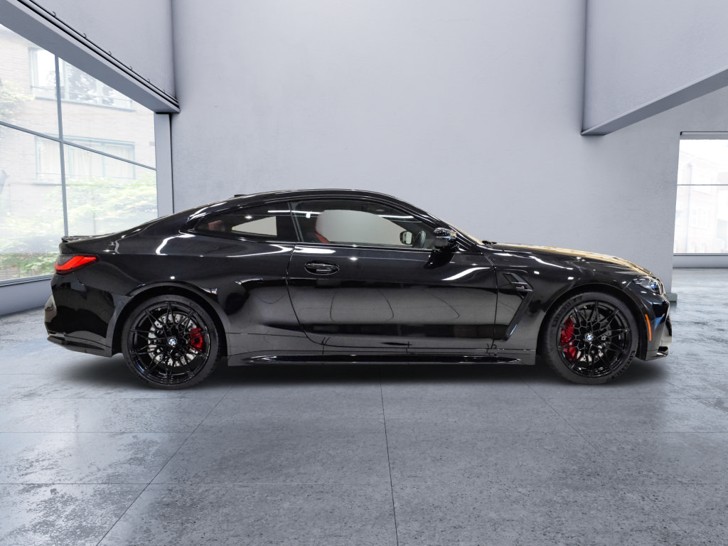 Used 2024 BMW M4 xDrive Competition w/ Executive Package AWD/4WD image 8