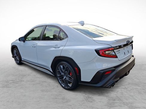 Used 2024 Subaru WRX TR AWD/4WD image 4