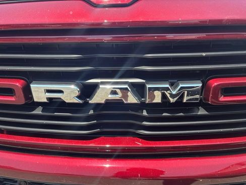 Used 2023 RAM 1500 Laramie AWD/4WD image 10
