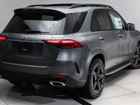 New 2026 Mercedes-Benz GLE 350 4MATIC image 3