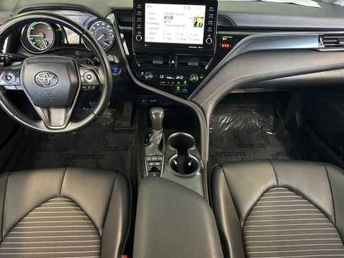 Certified 2024 Toyota Camry SE w/ Audio Upgrade Package FWD image 17
