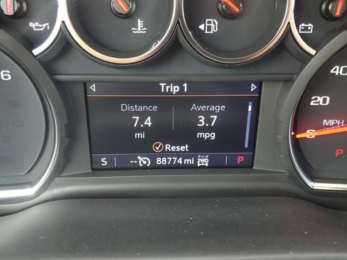 Used 2022 Chevrolet Silverado 1500 LT Trail Boss w/ LT Trail Boss Premium Package image 24