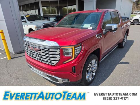 Used 2024 GMC Sierra 1500 Denali w/ Denali Reserve Package image 1