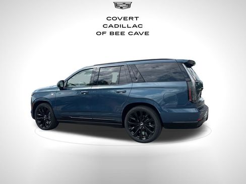 New 2026 Cadillac Escalade Platinum Sport w/ LPO, ONYX Package image 7