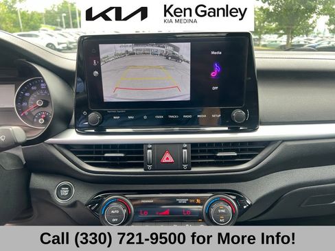 Certified 2024 Kia Forte GT-Line w/ GT-Line Premium Package FWD image 36