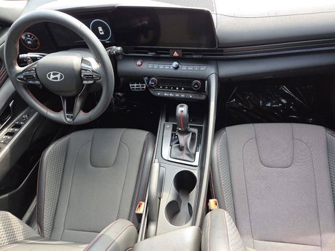 Used 2025 Hyundai Elantra N Line FWD image 20