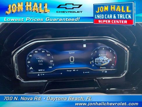 Used 2025 Chevrolet Silverado 2500 LTZ w/ LTZ Convenience Package image 23