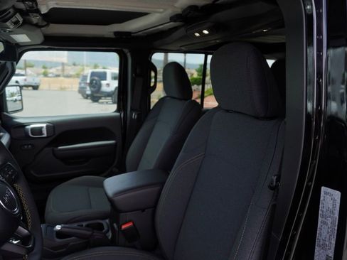 New 2024 Jeep Wrangler Unlimited Sport S image 22