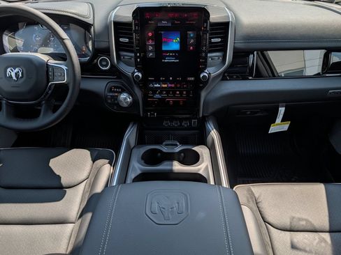 New 2026 RAM 1500 Laramie w/ Night Edition AWD/4WD image 8