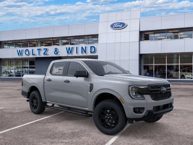 Used 2026 Ford Ranger XLT w/ Equipment Group 301A High AWD/4WD image 7
