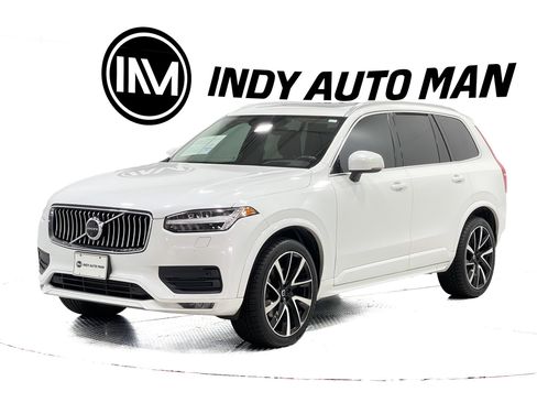 Used 2021 Volvo XC90 T6 Momentum w/ Advanced Package AWD/4WD image 8