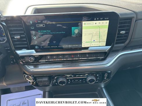 Used 2025 Chevrolet Silverado 2500 LTZ w/ LTZ Premium Package image 19