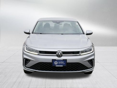 Certified 2026 Volkswagen Jetta S FWD image 2