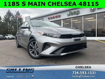 Used 2023 Kia Forte LXS