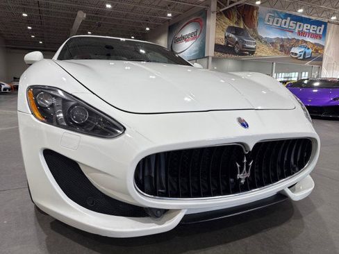 Used 2015 Maserati GranTurismo Sport image 26