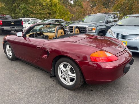 Used 2000 Porsche Boxster RWD image 3