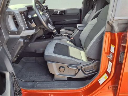 Used 2022 Ford Bronco Big Bend AWD/4WD image 23