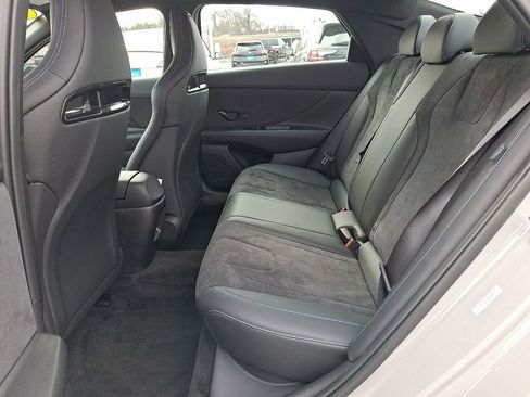 Used 2025 Hyundai Elantra N FWD image 11