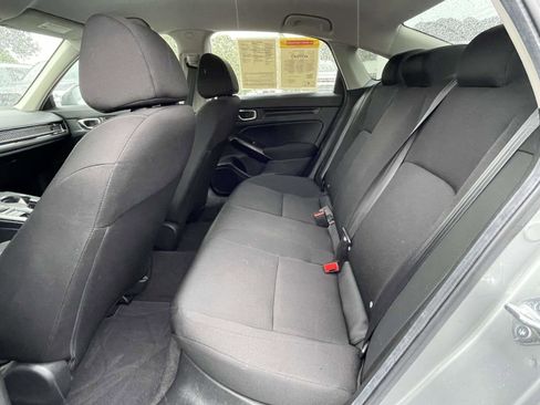 Used 2025 Honda Civic LX image 10