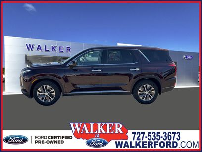 Used 2022 Hyundai Palisade SEL