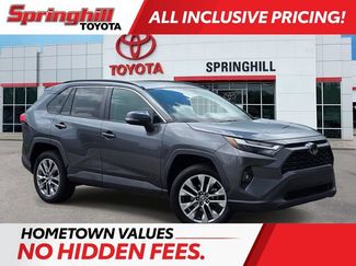 Used 2023 Toyota RAV4 XLE Premium FWD video 1