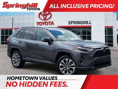 Used 2023 Toyota RAV4 XLE Premium