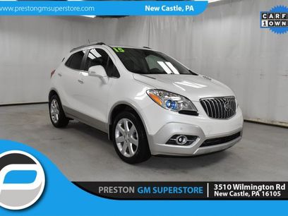 Used 2015 Buick Encore Premium w/ Experience Buick Package
