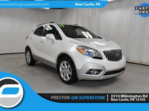Used 2015 Buick Encore Premium w/ Experience Buick Package image 1
