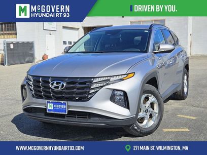 Certified 2024 Hyundai Tucson SEL