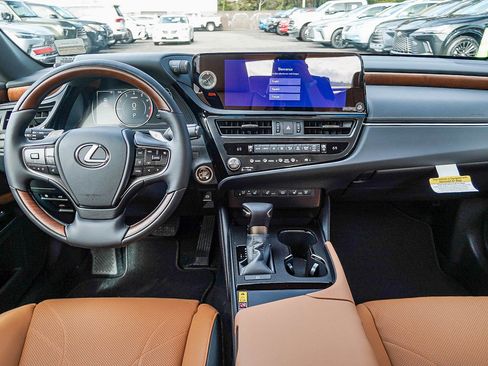 New 2025 Lexus ES 350 ES 350 Luxury image 12